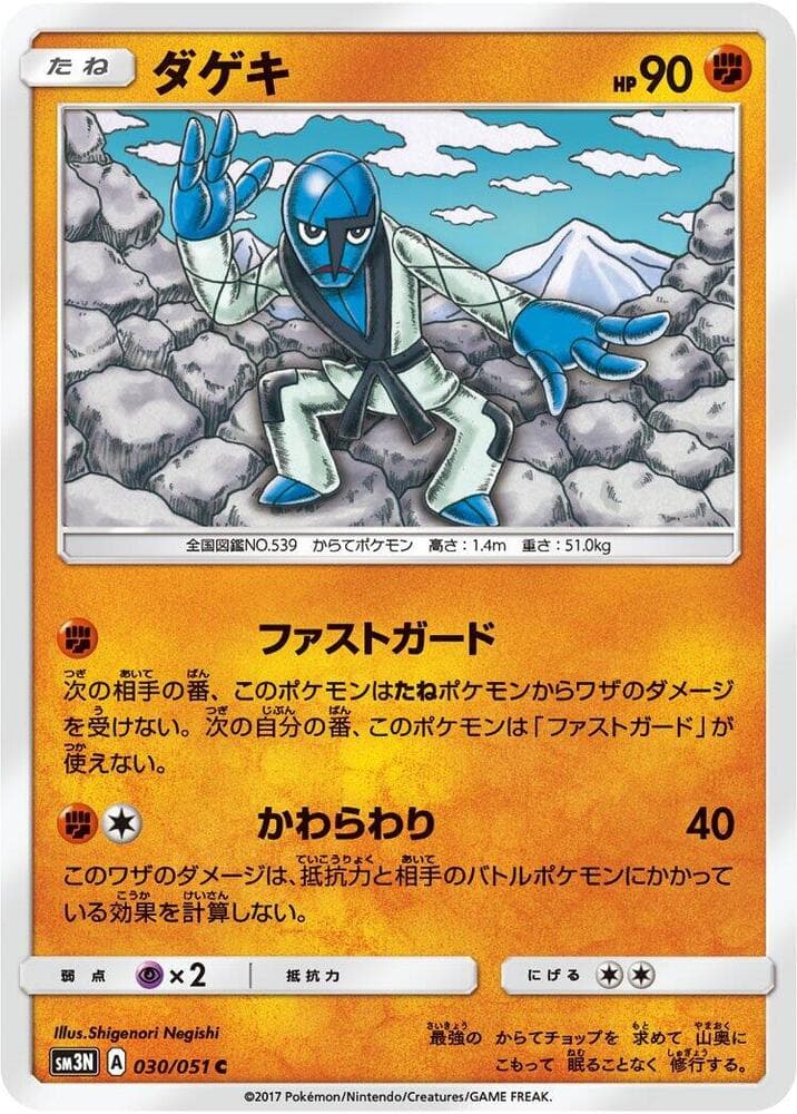 Sawk 030/51