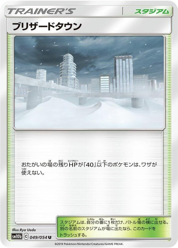 Blizzard Town 049/56