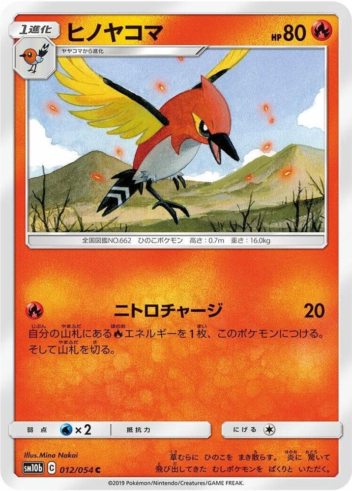 Fletchinder 012/56
