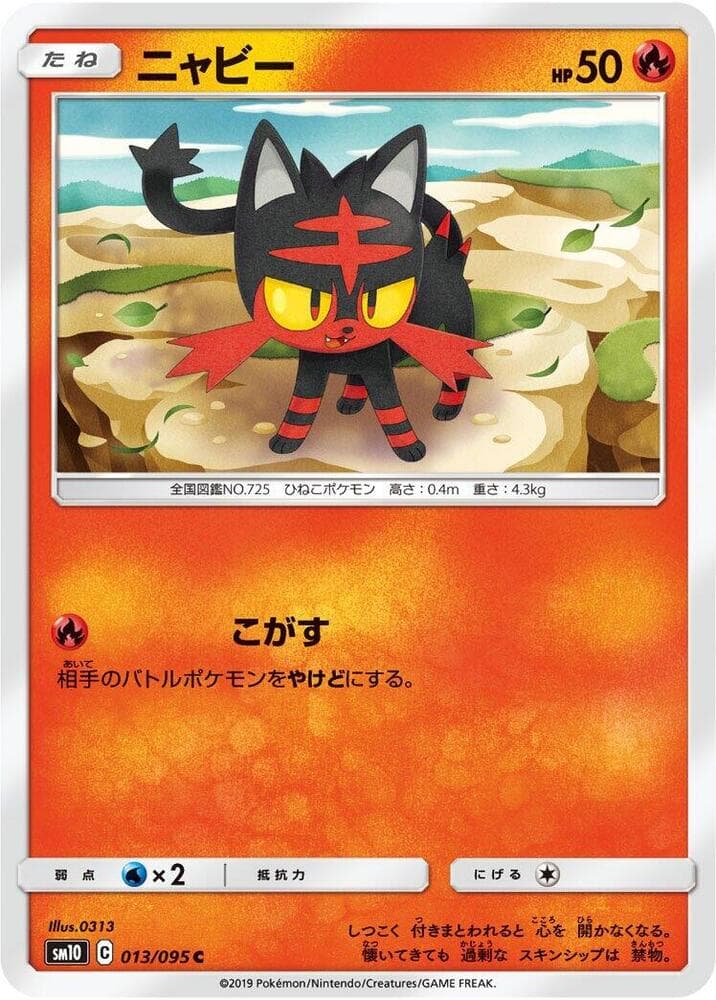 Litten 013/95