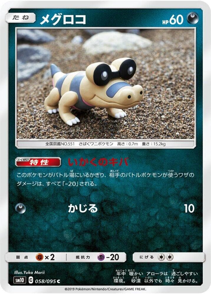 Sandile 058/95