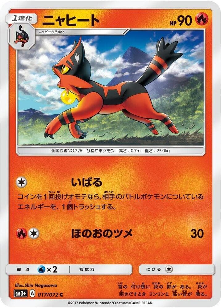 Torracat 017/72