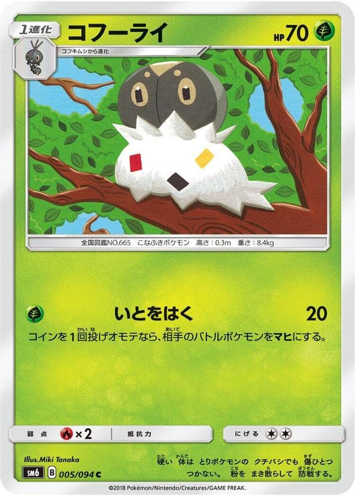 Spewpa 005/94