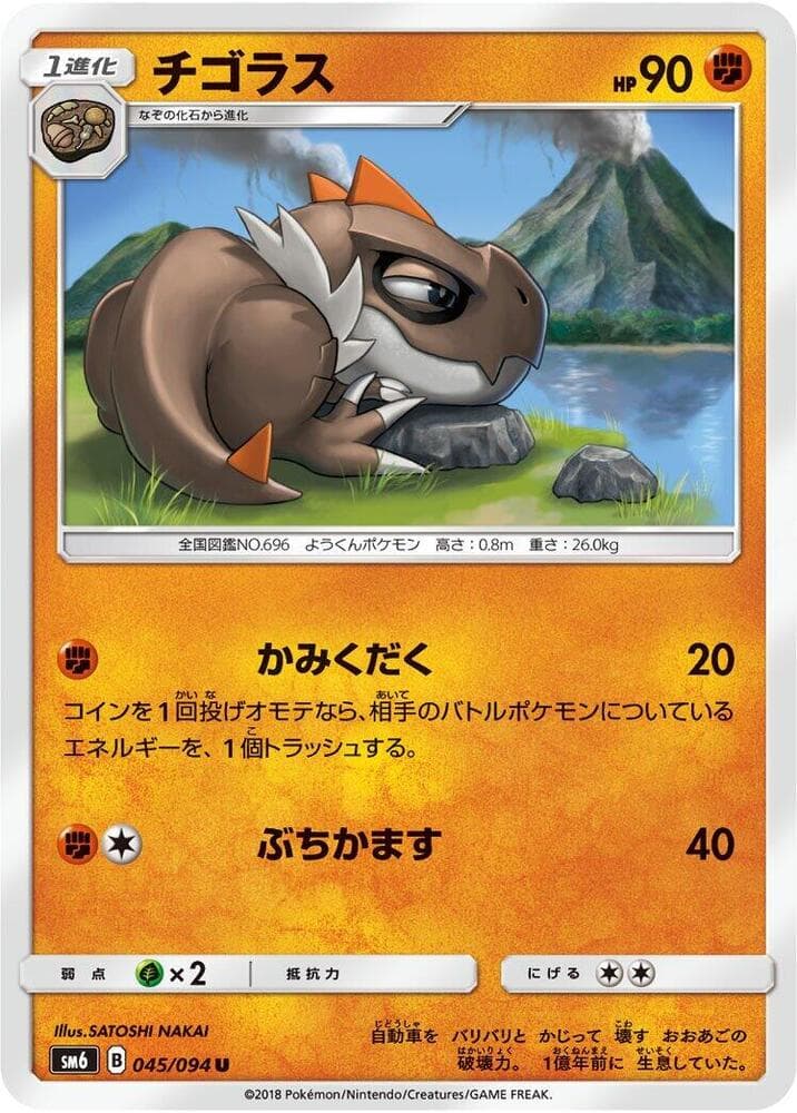 Tyrunt 045/94