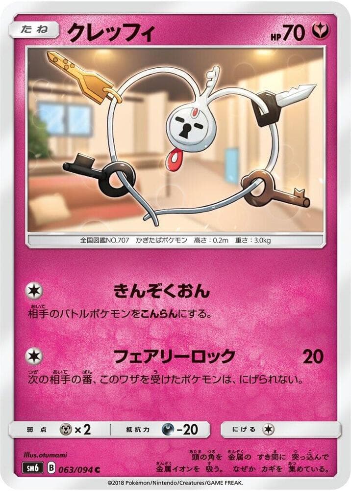 Klefki 063/94
