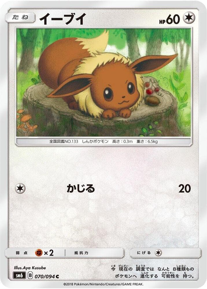 Eevee 070/94
