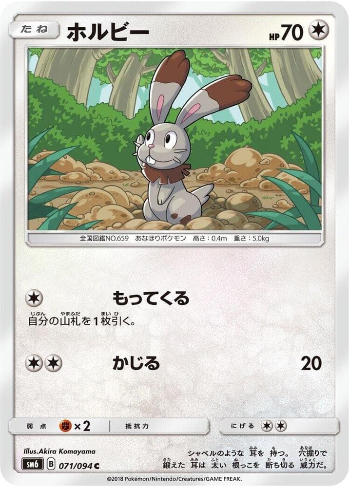 Bunnelby 071/94