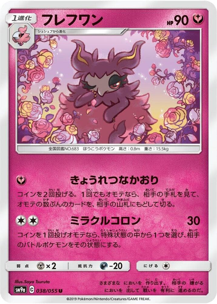 Aromatisse 038/55