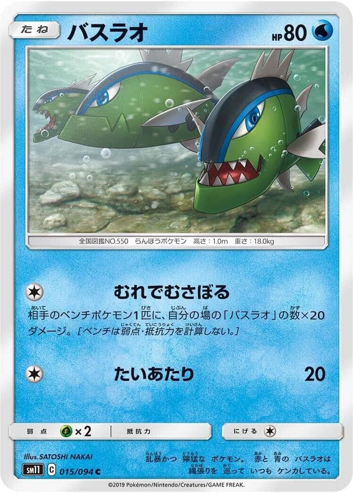 Basculin 015/94