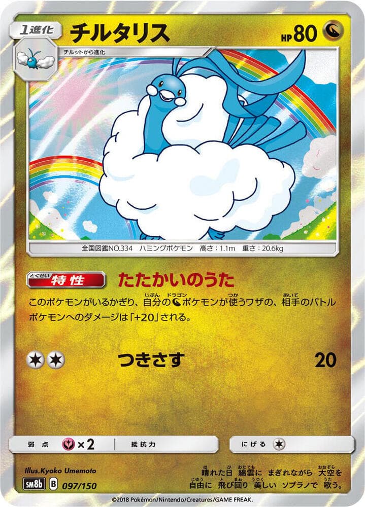 Altaria 097/150