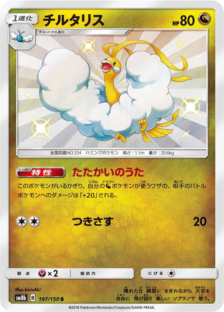 Altaria 197/150