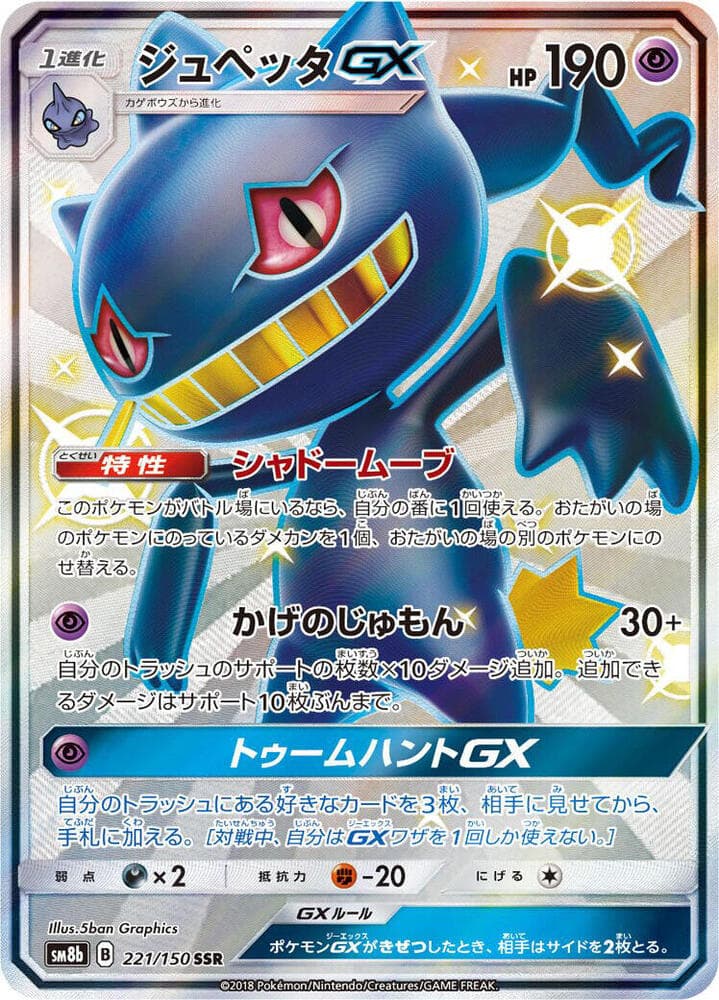 Banette GX 221/150