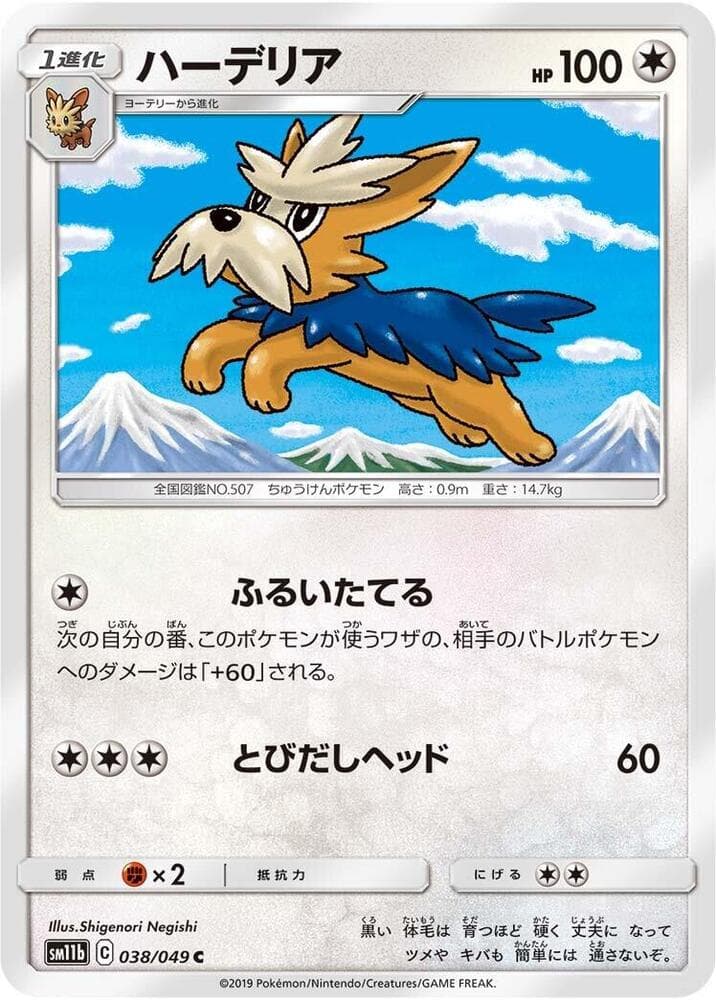 Herdier 038/49