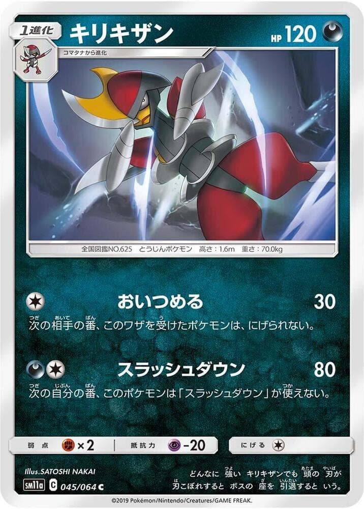 Bisharp 045/64
