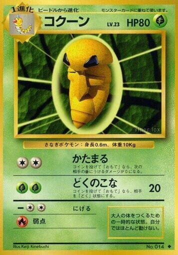 Kakuna 009/102