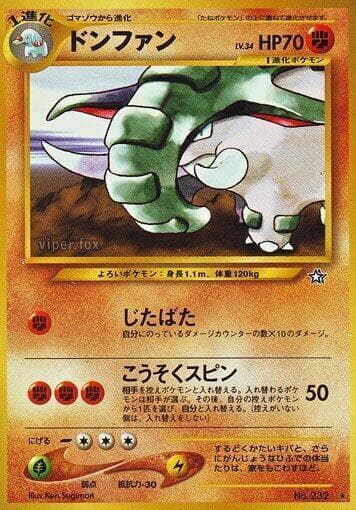 Donphan 054/96