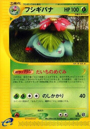 Venusaur 065/128