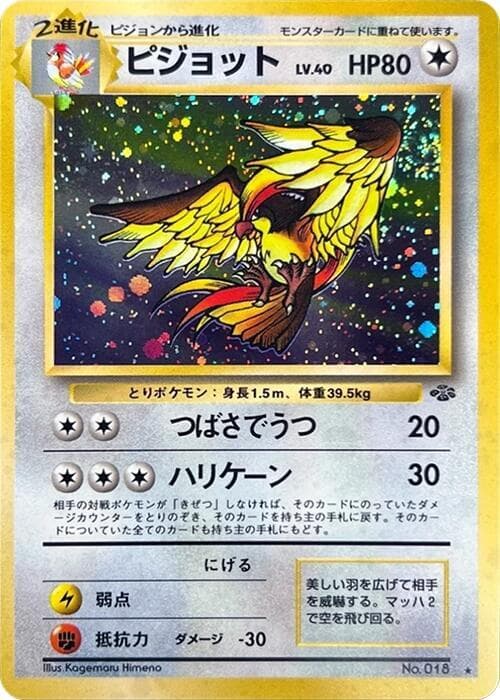 Pidgeot 043/48
