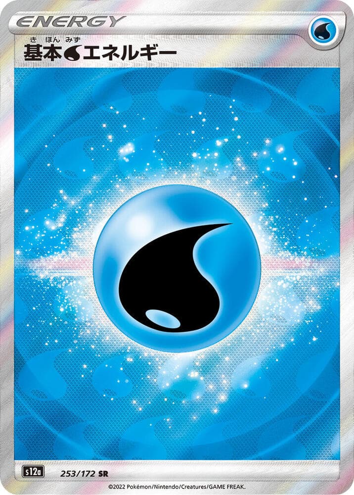 Water Energy 253/172