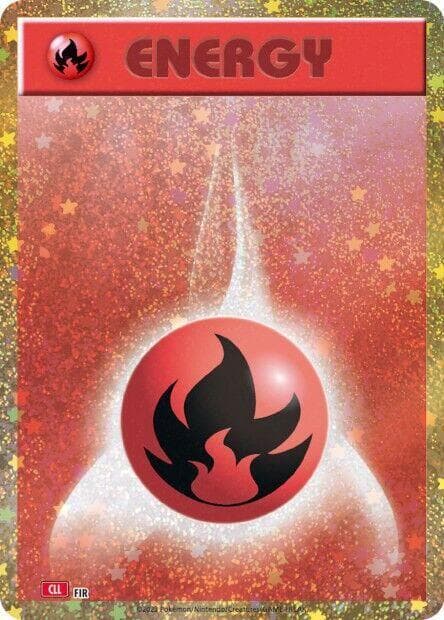 Basic Fire Energy 033/32