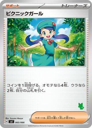 Picnicker 065/66
