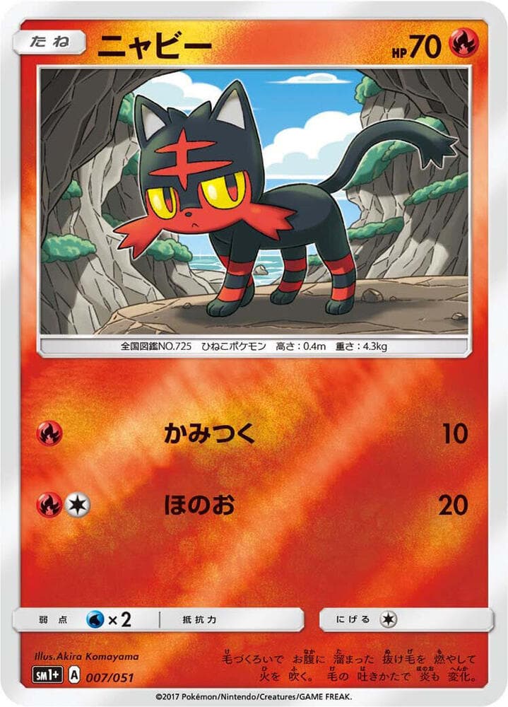 Litten 007/51