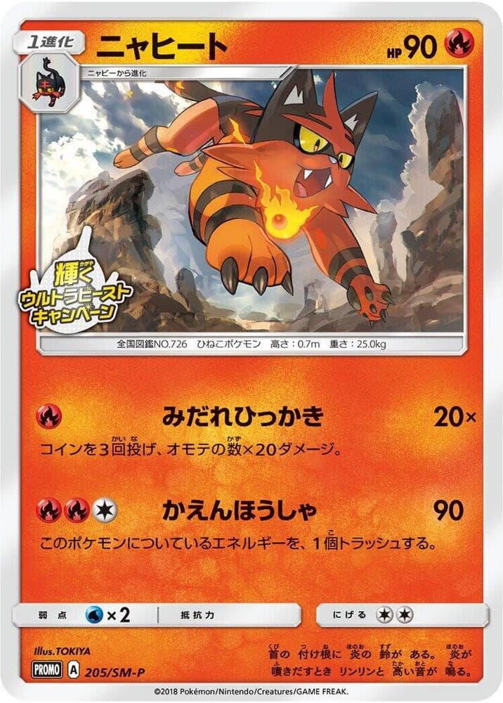 Torracat 205