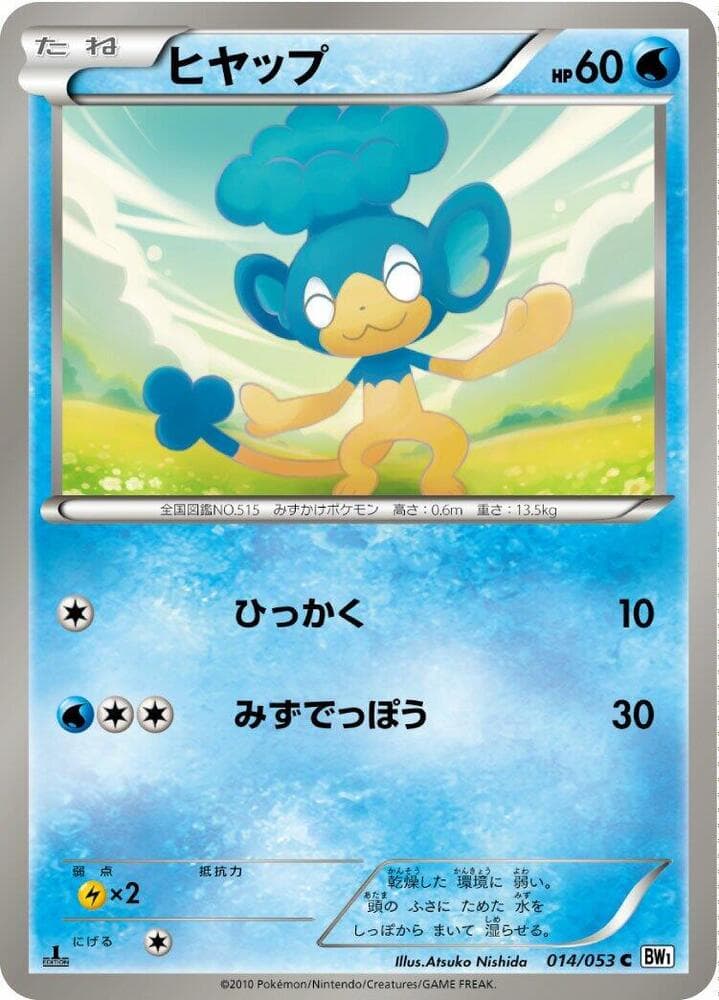 Panpour 014/53