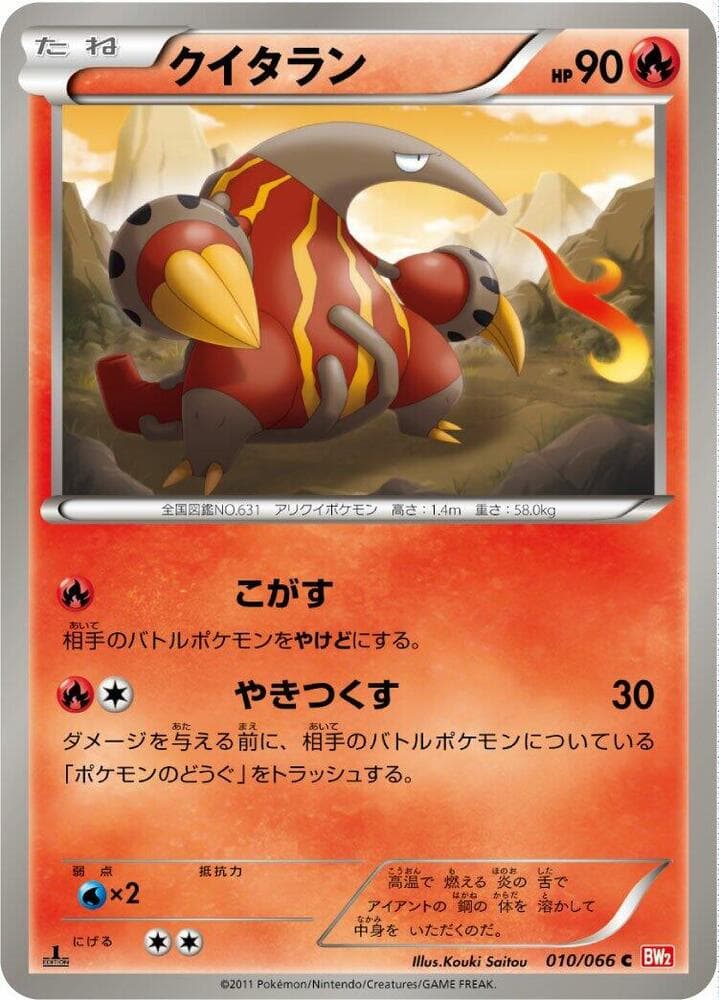 Heatmor 010/66
