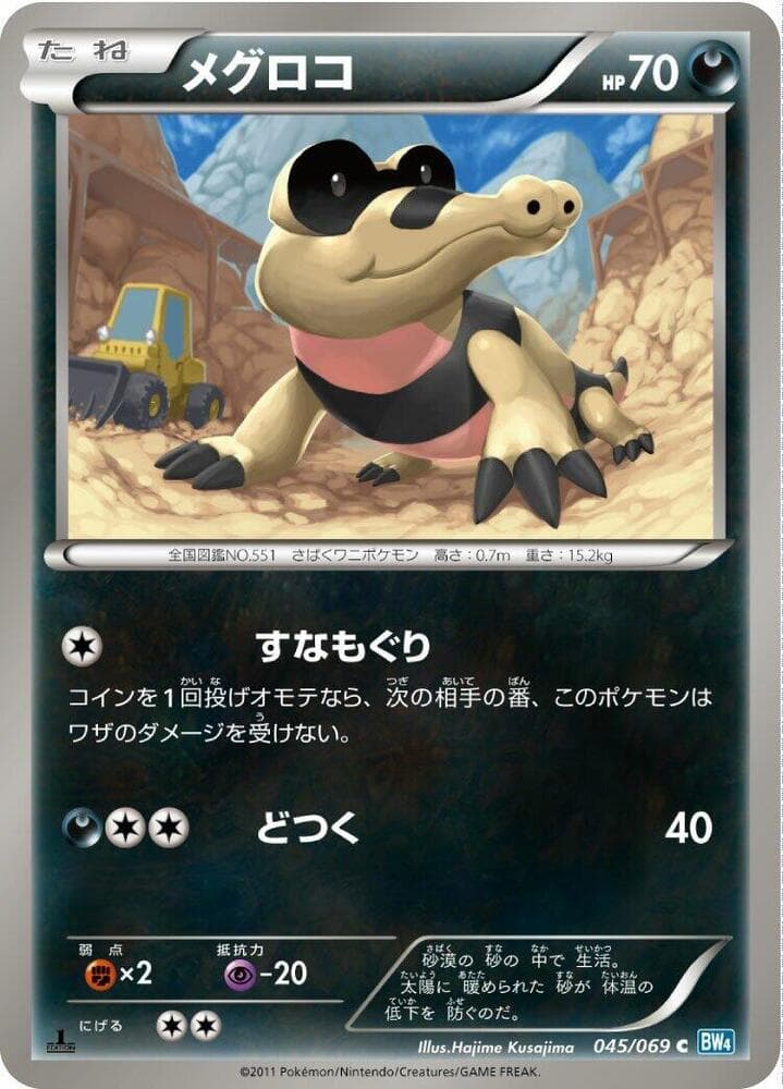 Sandile 045/69