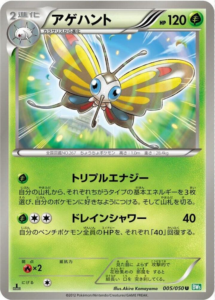 Beautifly 005/50