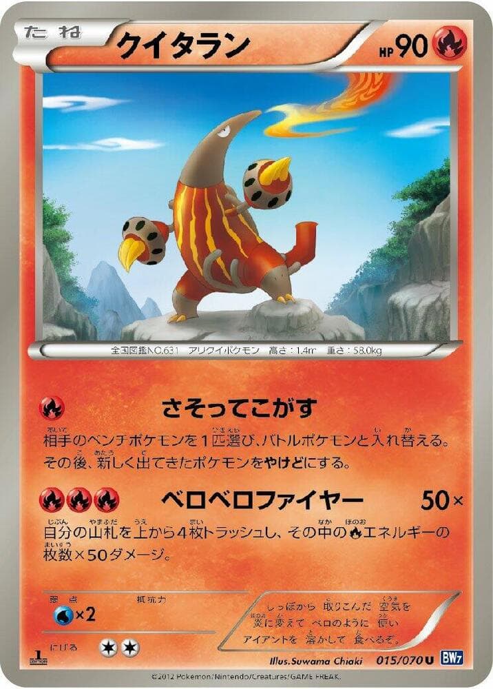 Heatmor 015/70