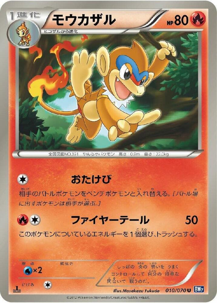 Monferno 010/70