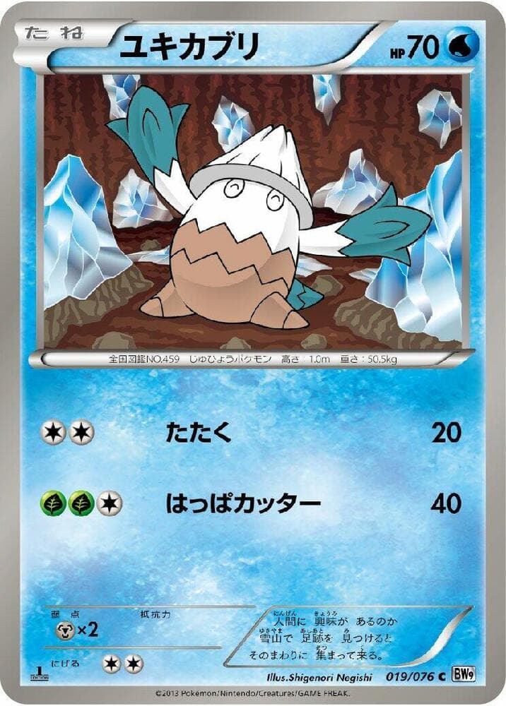 Snover 019/76