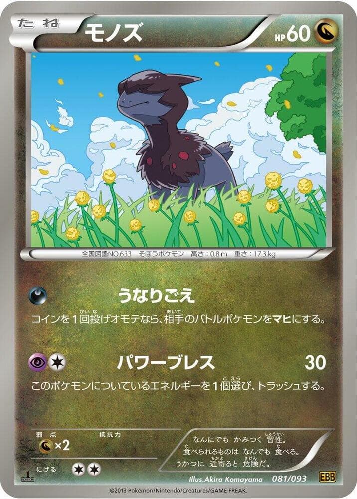 Deino 081/93