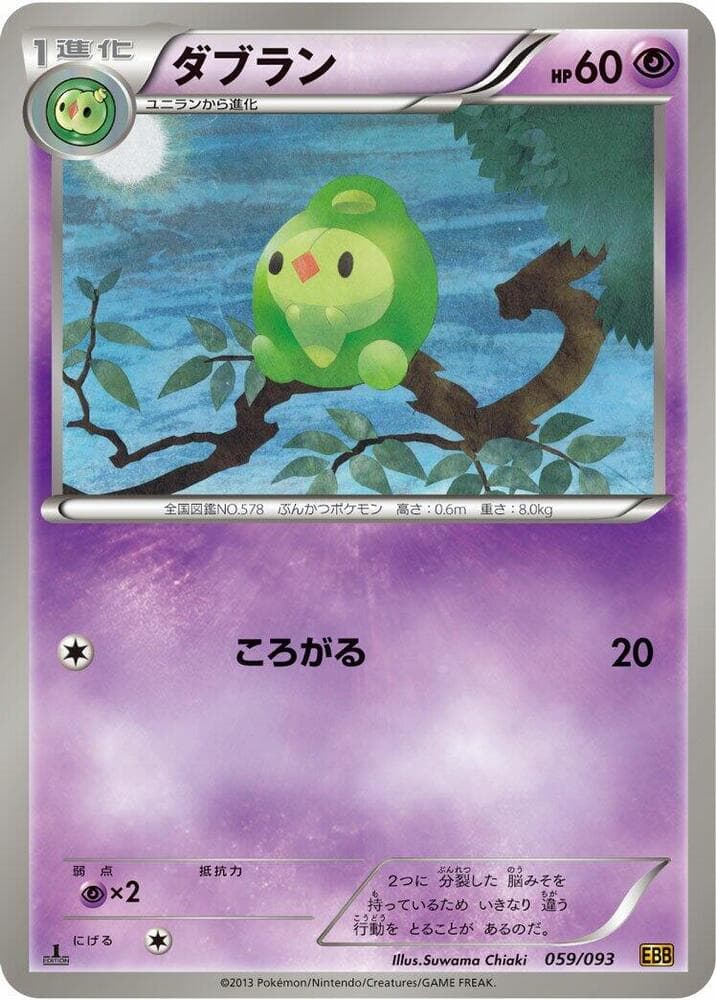 Duosion 059/93