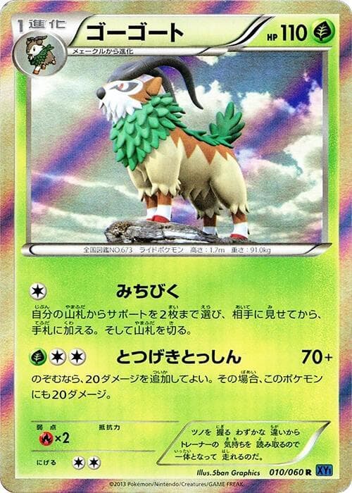 Gogoat 010/60