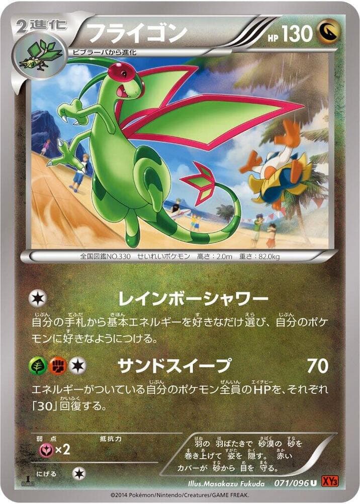 Flygon 071/96