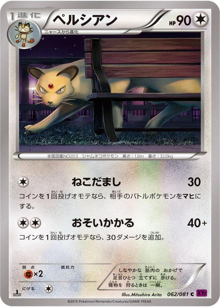 Persian 062/81