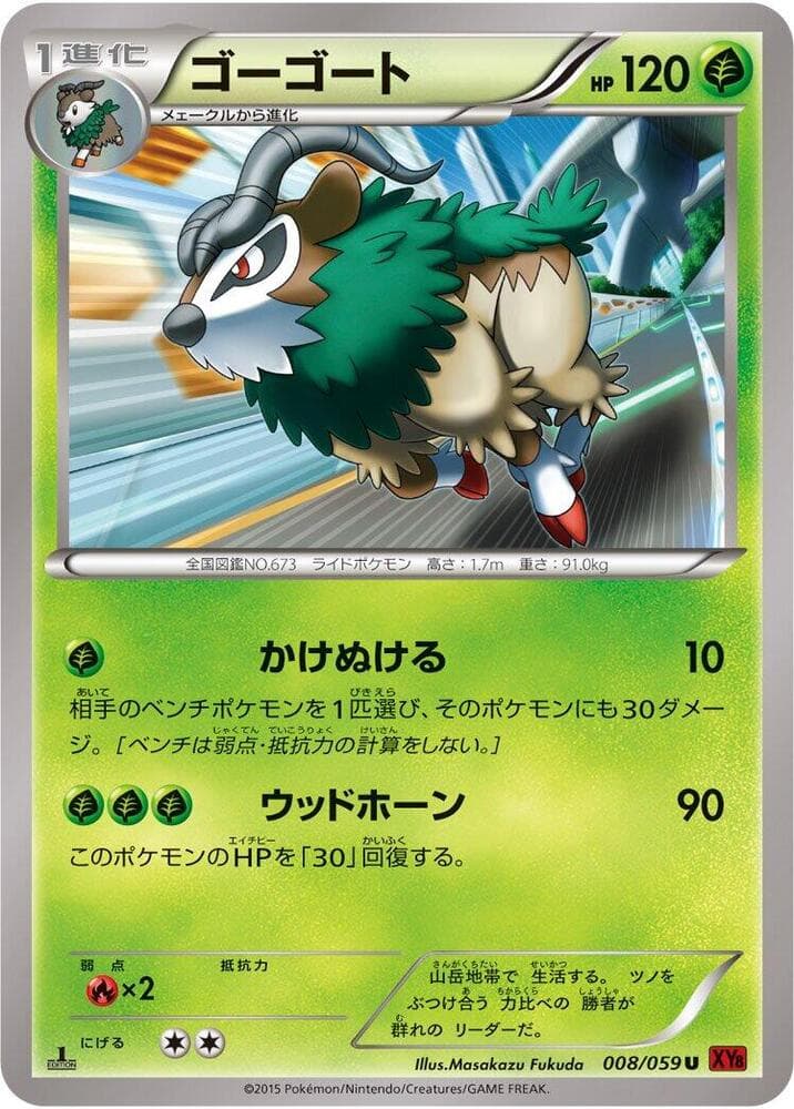 Gogoat 008/59
