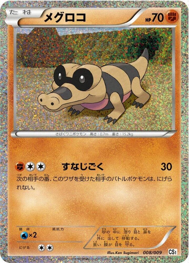 Sandile 008/9