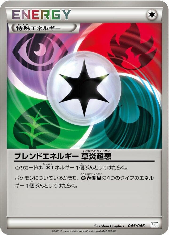 Blend Energy GRPD 045/46