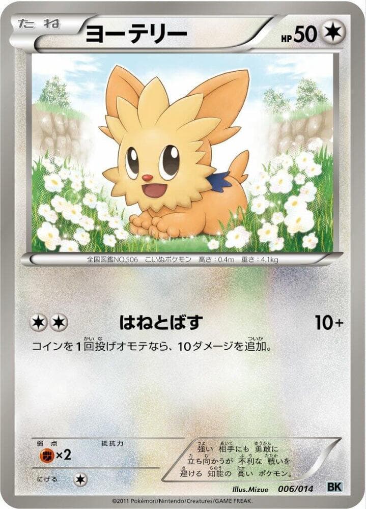 Lillipup 006/14