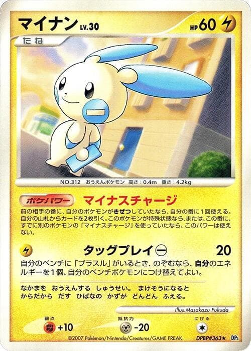 Minun