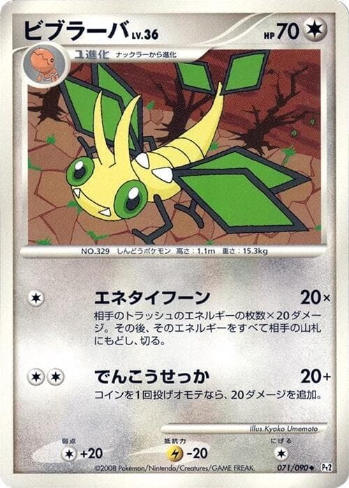 Vibrava 071/90