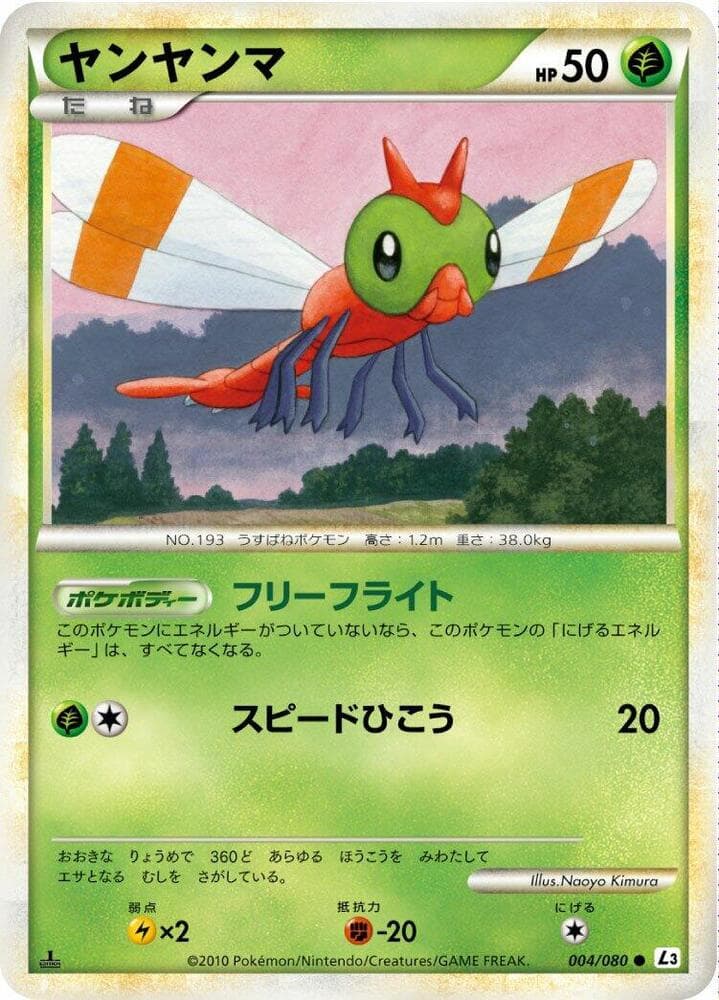 Yanma 004/80