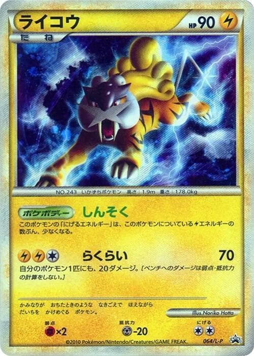 Raikou 064