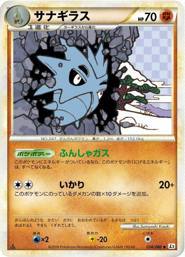 Pupitar 034/80