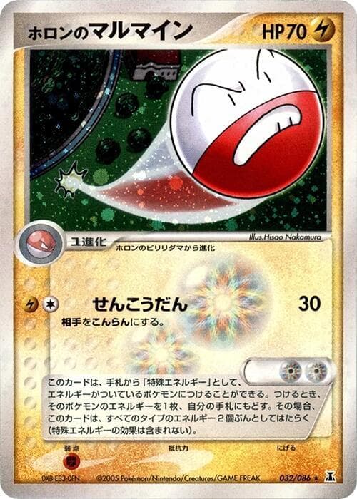 Electrode 032/86