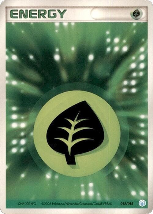 Basic Grass Energy 012/15